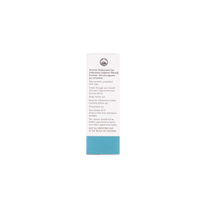 Ventolin Evohaler 100Mcg 200 Doses