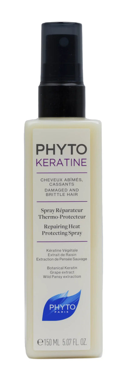 Phyto Keratine Repairing Heat Protection Spray 150 Ml
