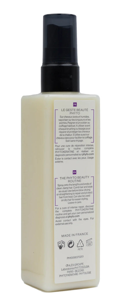 Phyto Keratine Repairing Heat Protection Spray 150 Ml