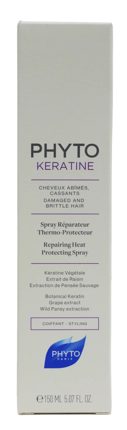 Phyto Keratine Repairing Heat Protection Spray 150 Ml