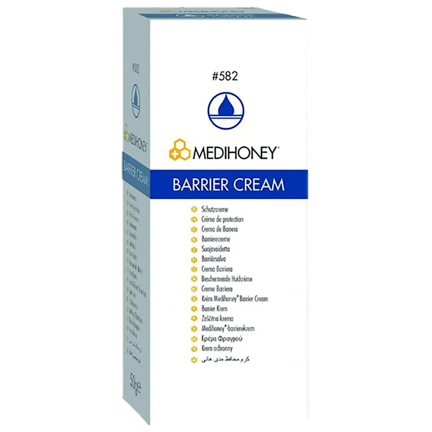 Medihoney Barrier Cream 50 Gm