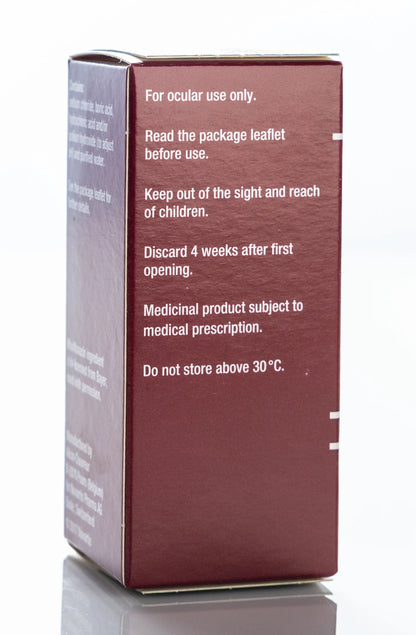 Vigamox 0.5% Eye Drops 5Ml
