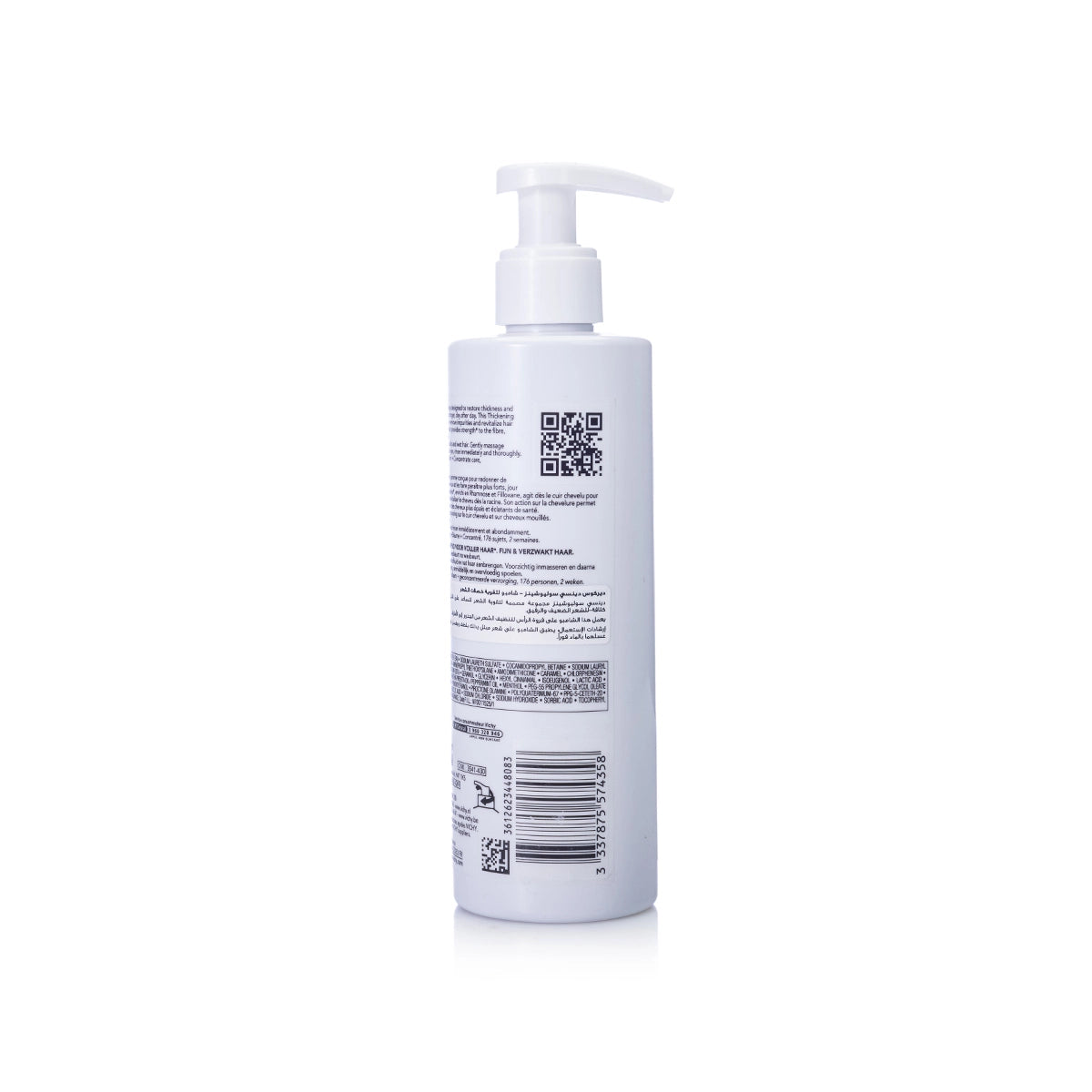 Vichy Densi Thick shampoo 250 ml