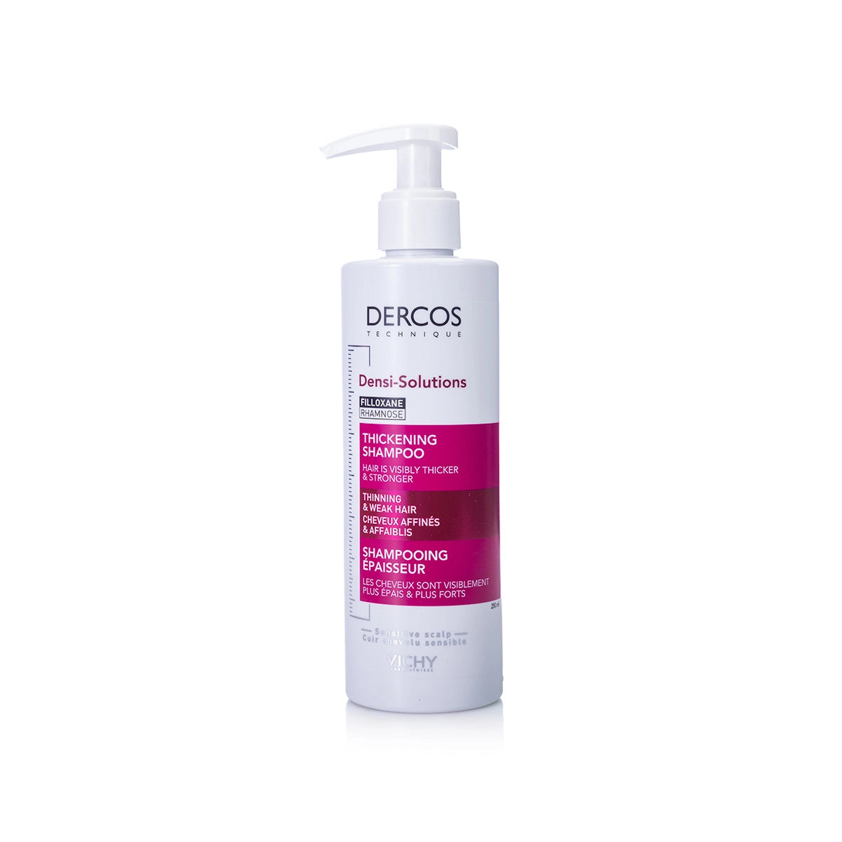 Vichy Densi Thick shampoo 250 ml