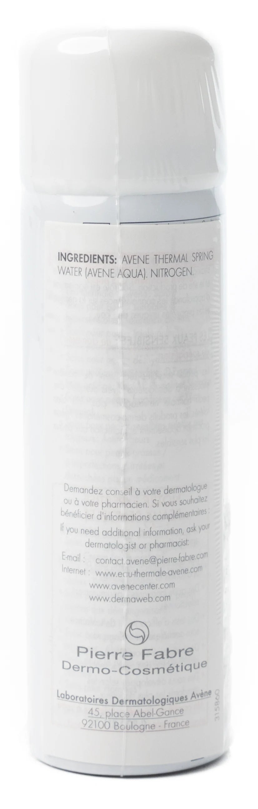 Avène Thermal Spring Water Spray  50 Ml