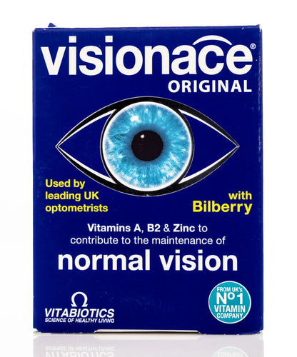 Vitabiotics Visionace Original 30 Capsules
