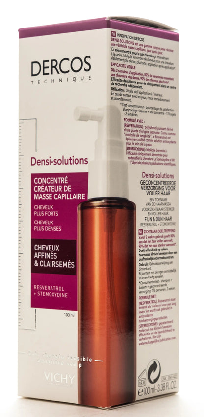 Vichy Dercos Densi solutions concentrate spray 100ml