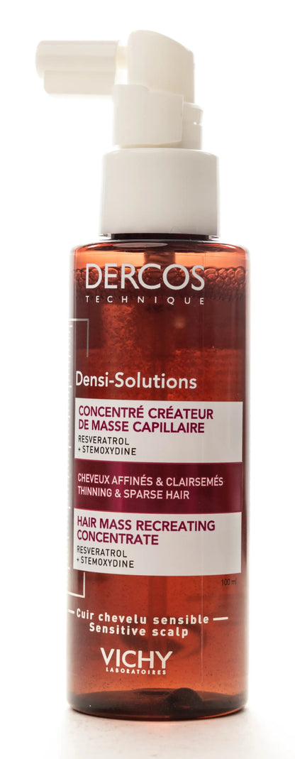 Vichy Dercos Densi solutions concentrate spray 100ml