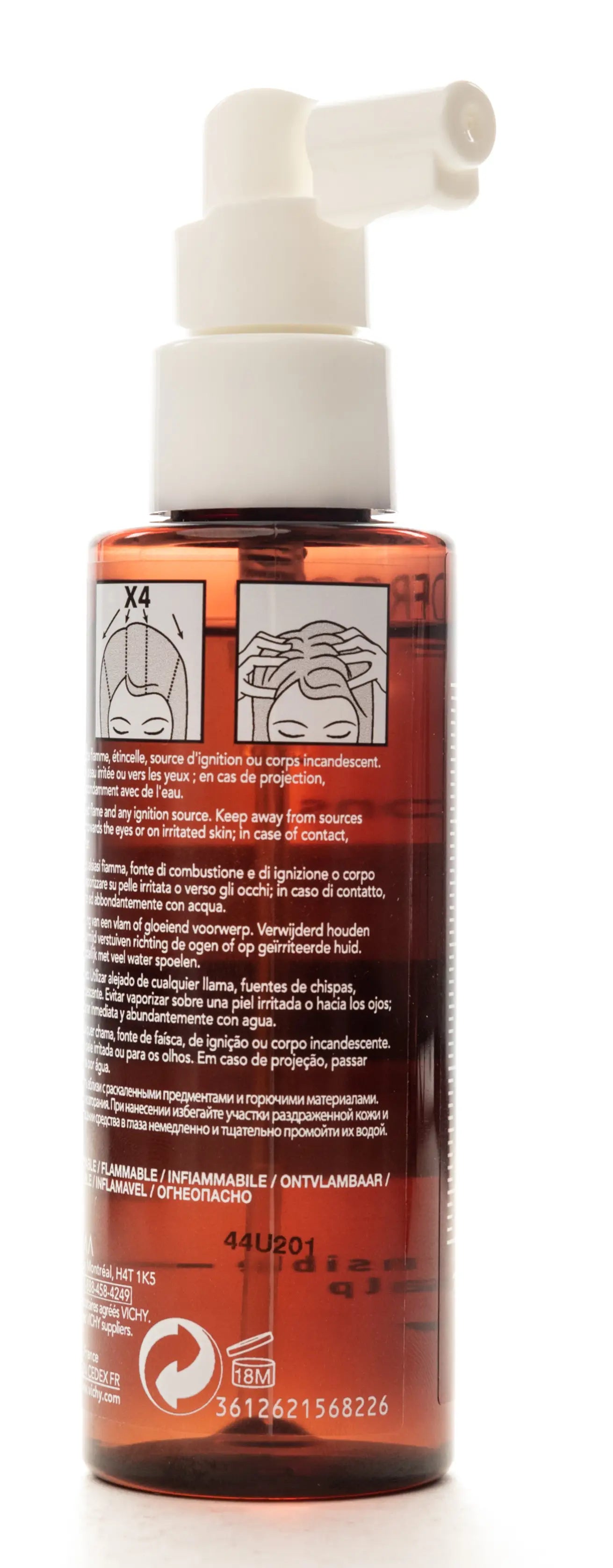 Vichy Dercos Densi solutions concentrate spray 100ml