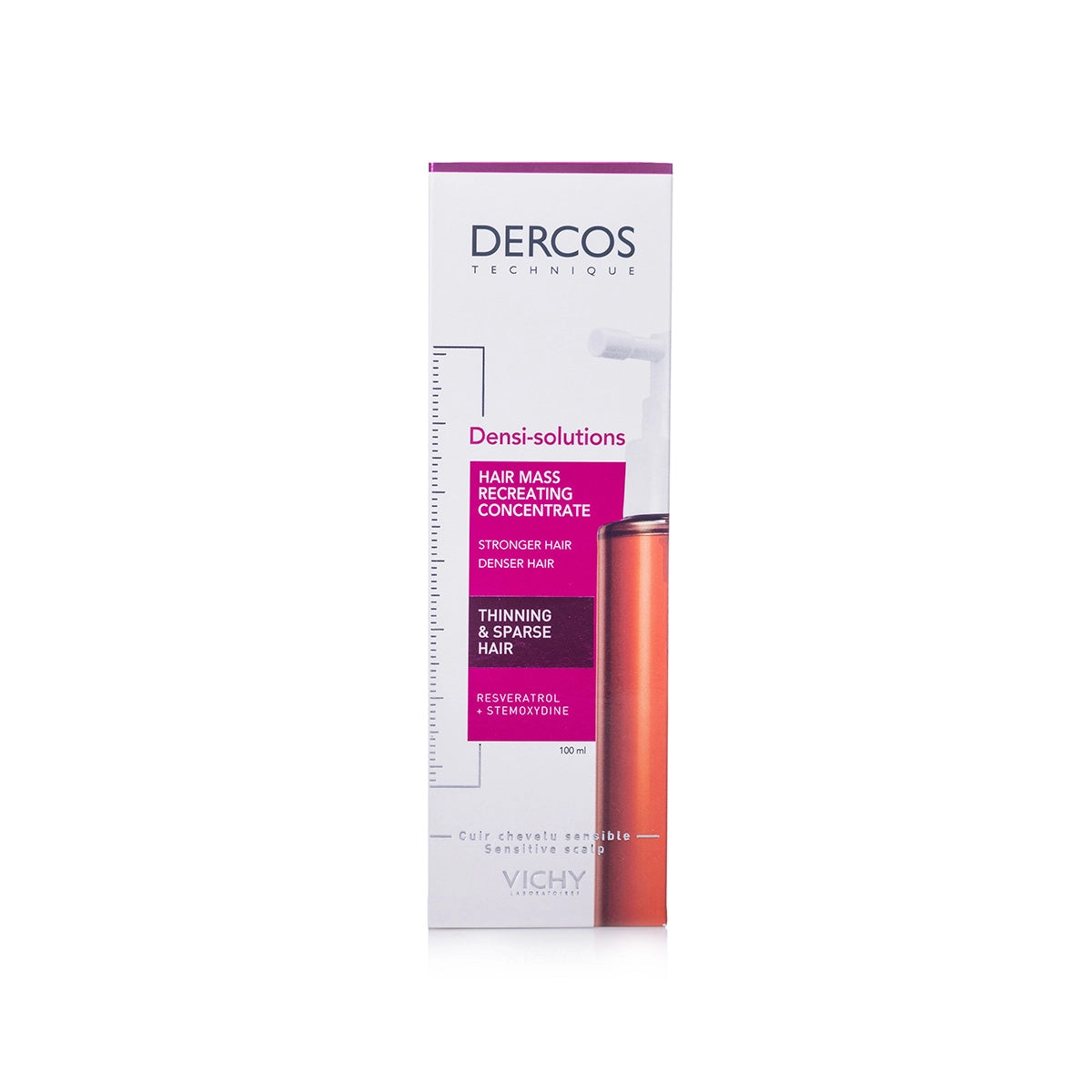 Vichy Dercos Densi solutions concentrate spray 100ml