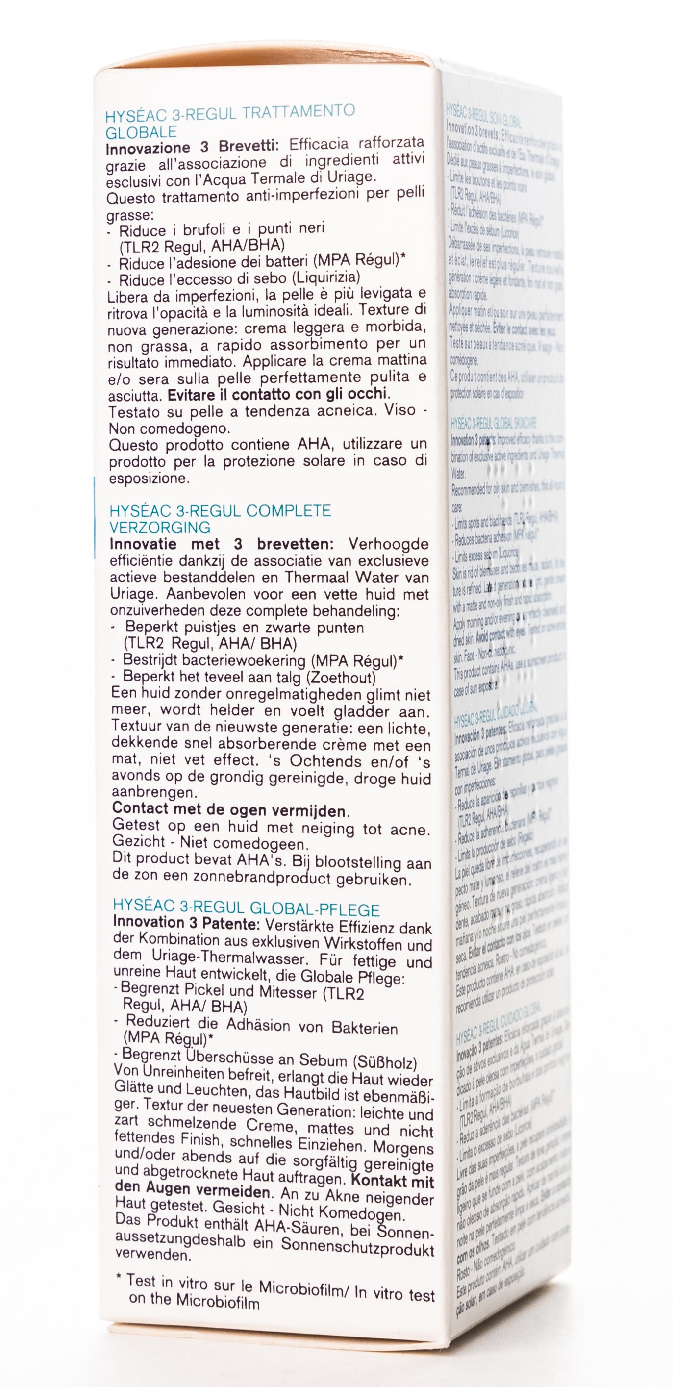 Uriage Hyseac 3-Regul Cream 40 ml