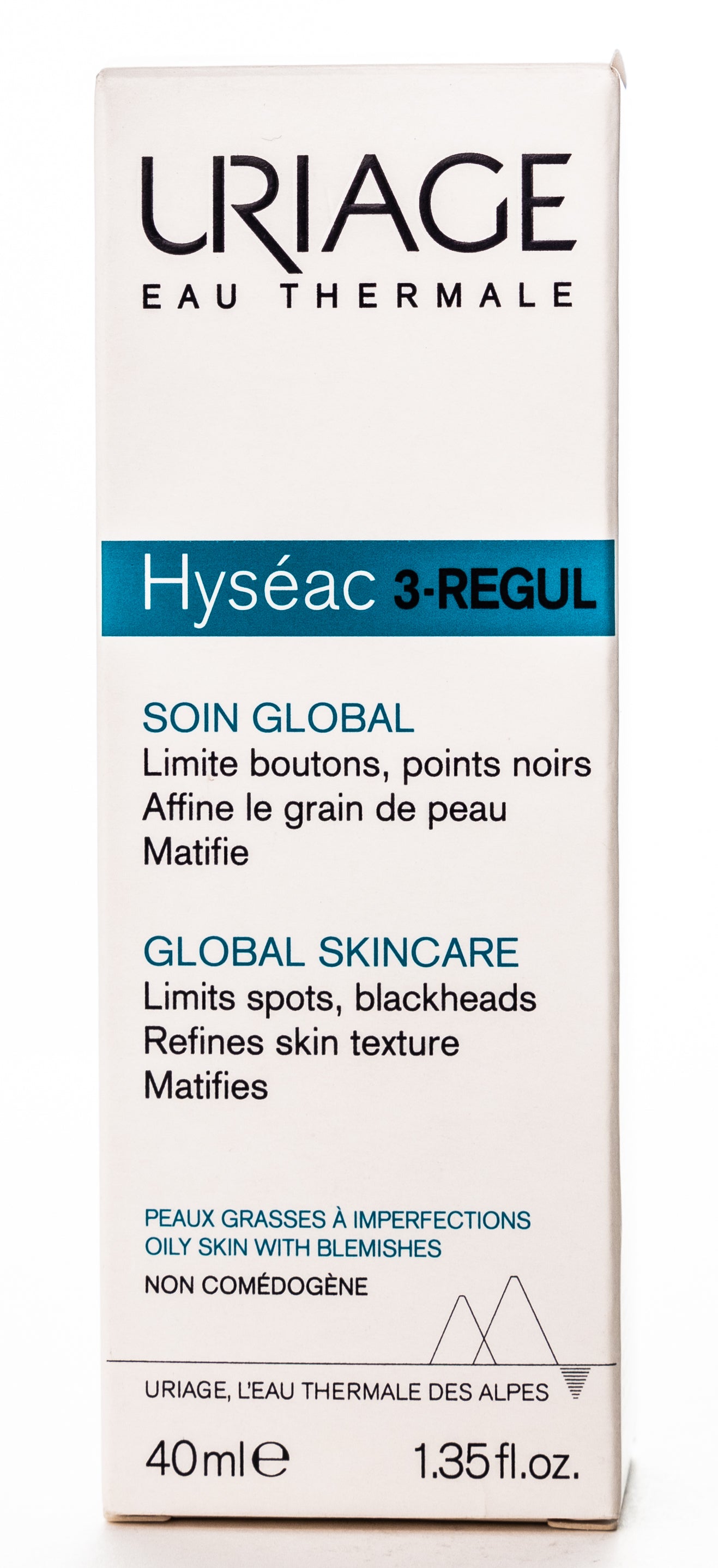 Uriage Hyseac 3-Regul Cream 40 ml