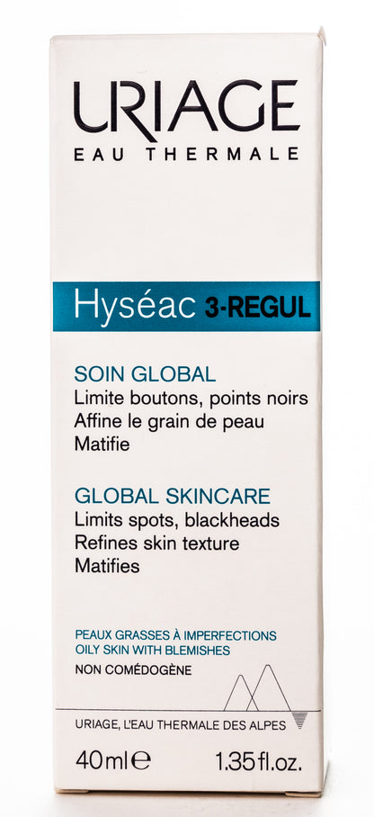 Uriage Hyseac 3-Regul Cream 40 ml