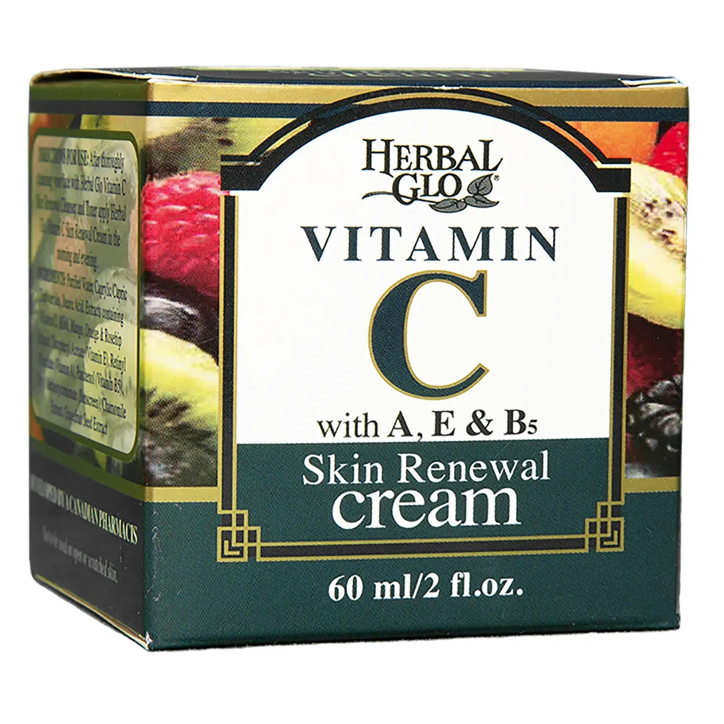Herbal Glo Vitamin C Skin Renewal Cream 60 Ml