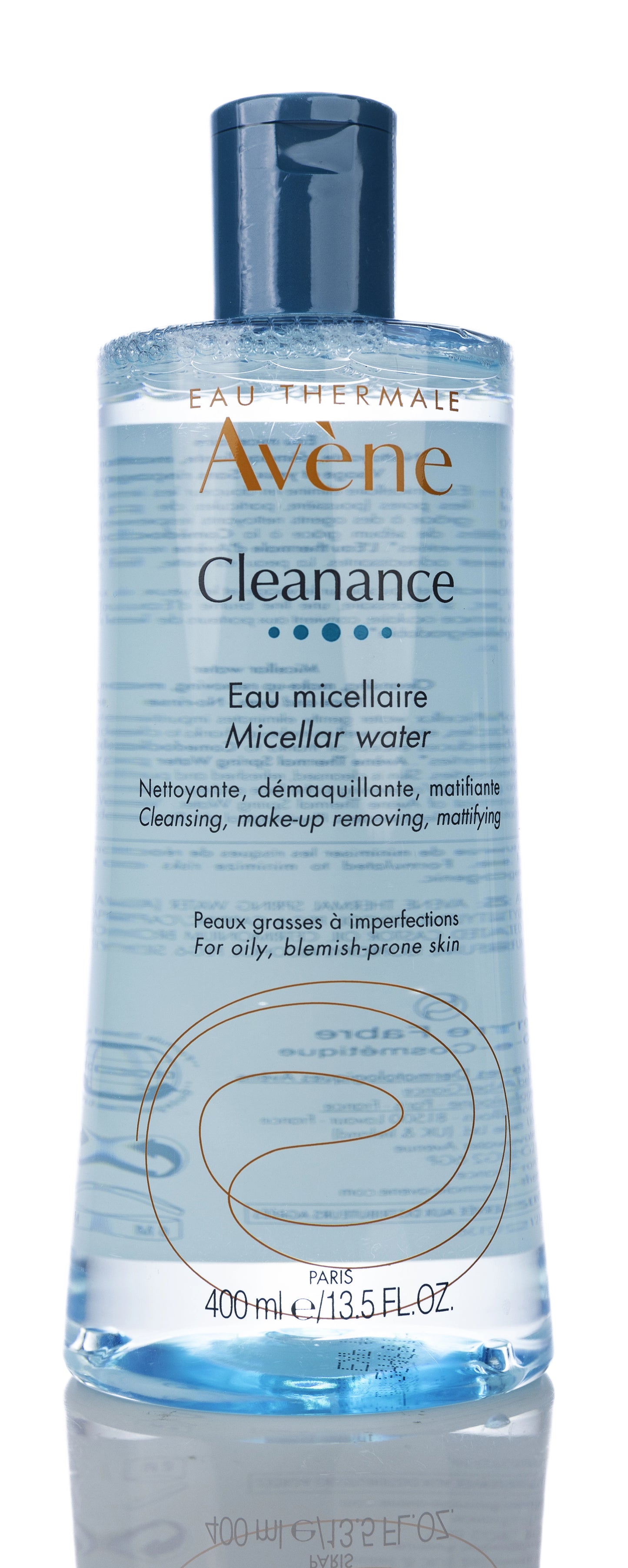 Avène Cleanance Micellar Water 400 Ml