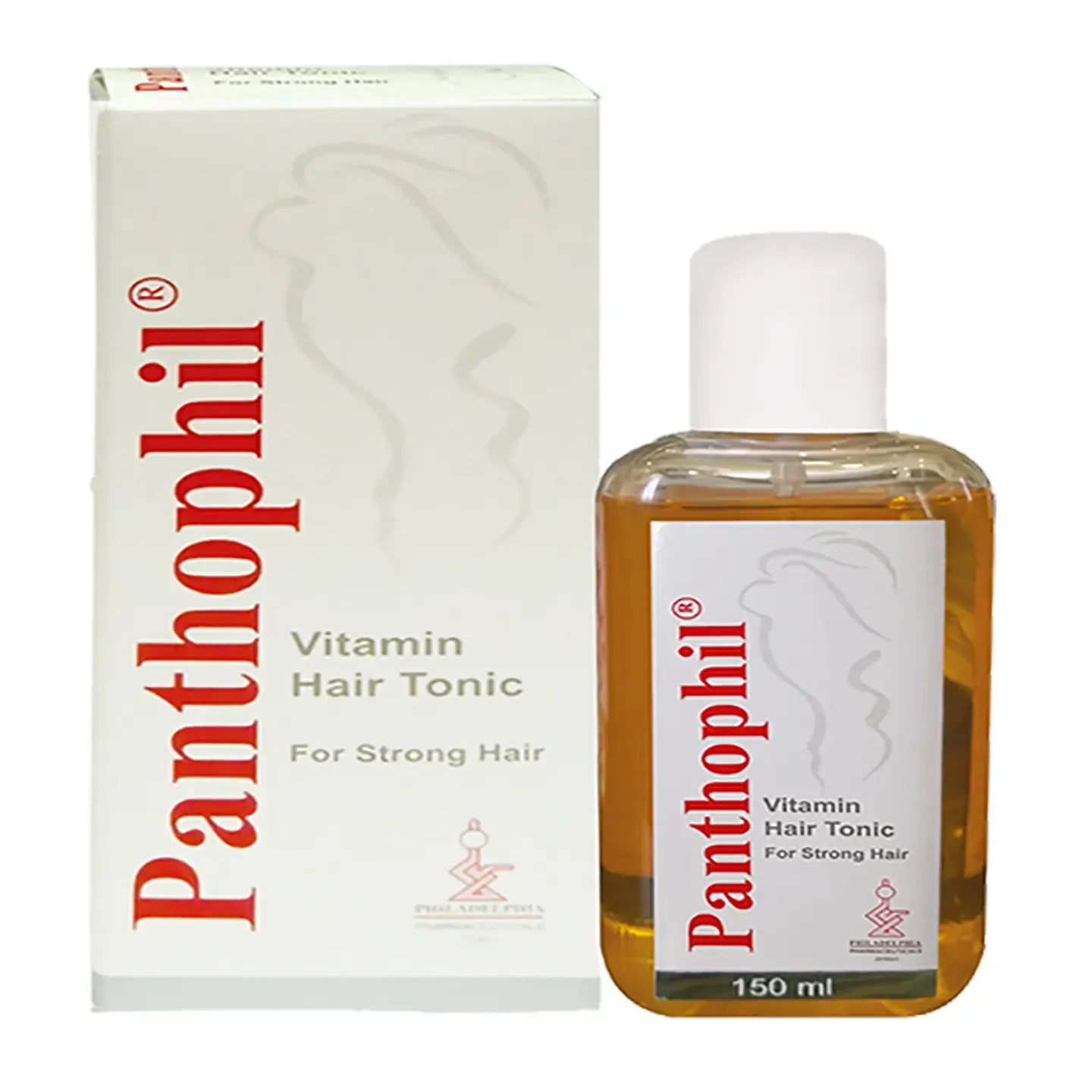 Panthophil Vitamin Hair Tonic 150 Ml