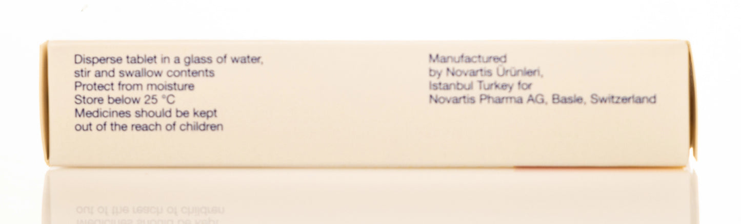 Voltaren [D] 50 Mg 20 Tablets