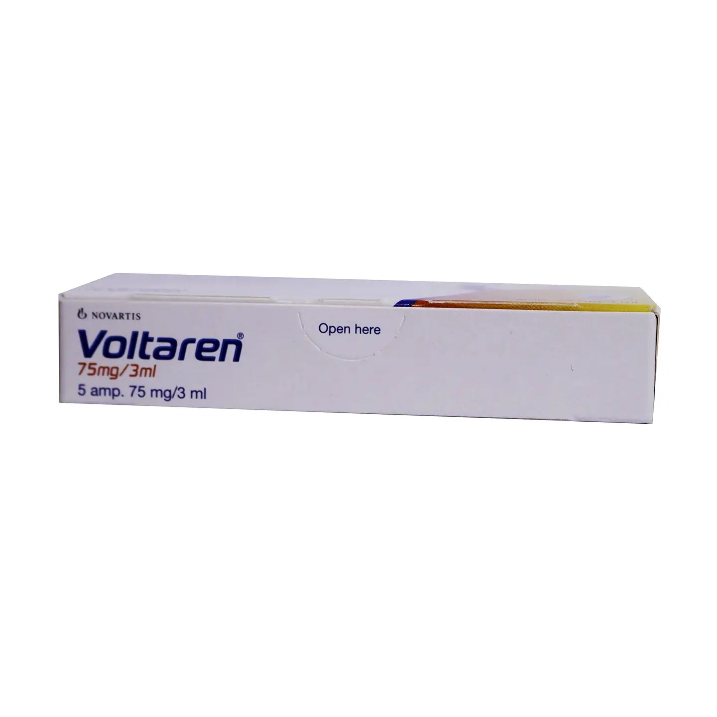 Voltaren 75Mg 5 Ampoules