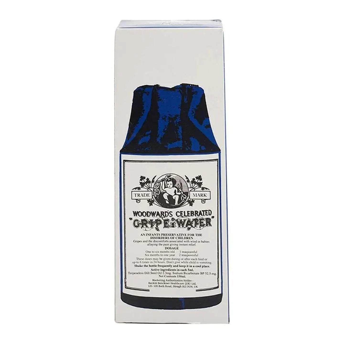 Woodwards Gripe Water 148Ml