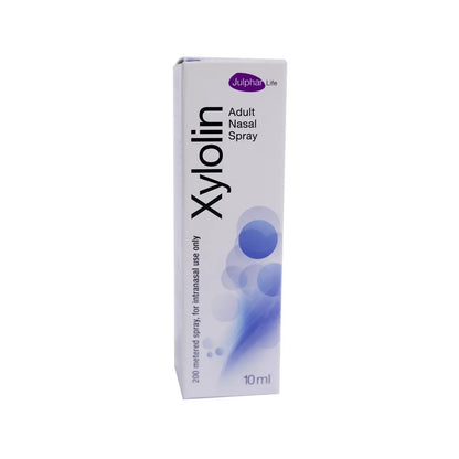 Xylolin 0.1%  Adult Spray 10Ml