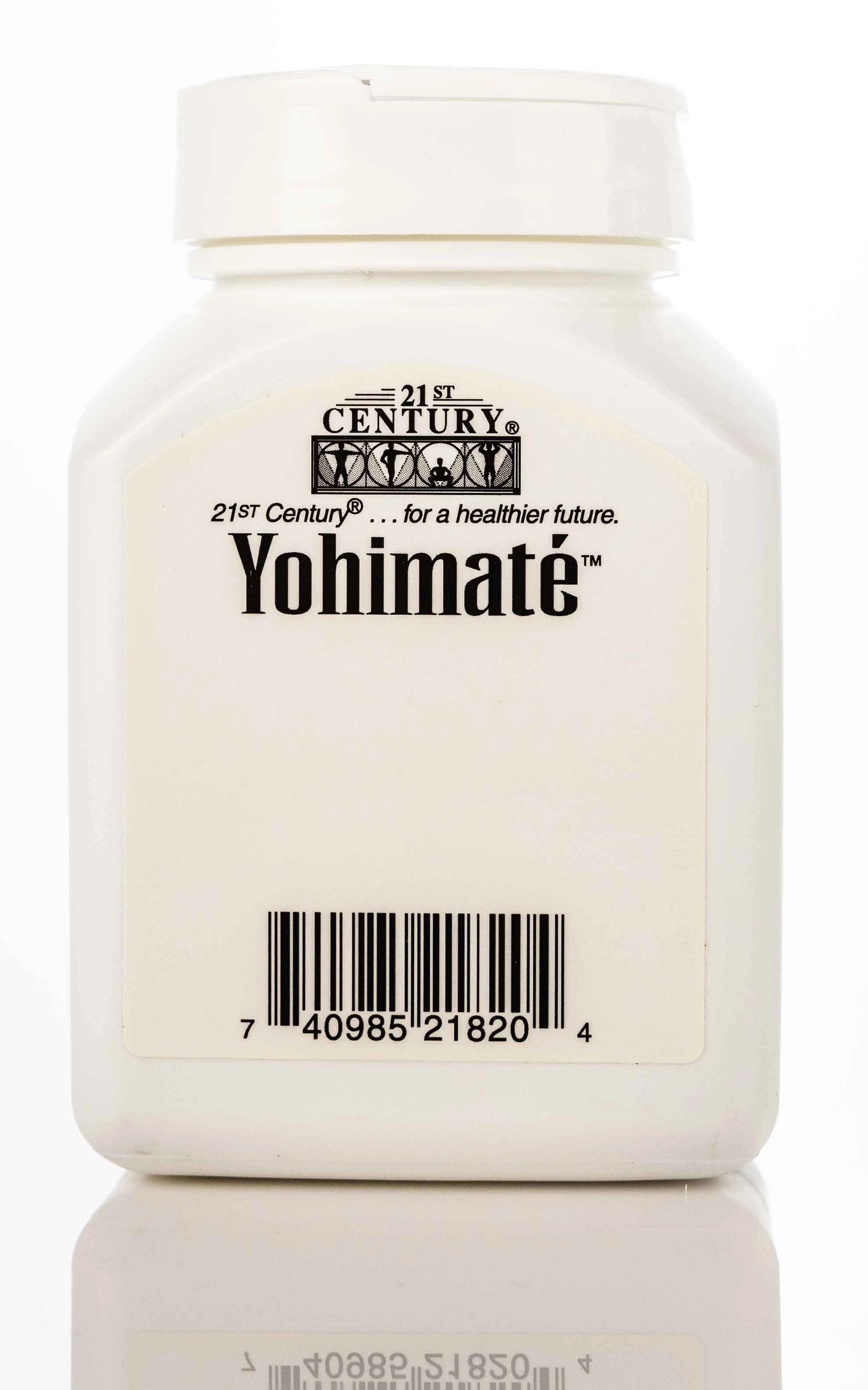 21 Century Yohimate 90 Capsule