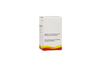 Zentel 2% Suspension 20Ml