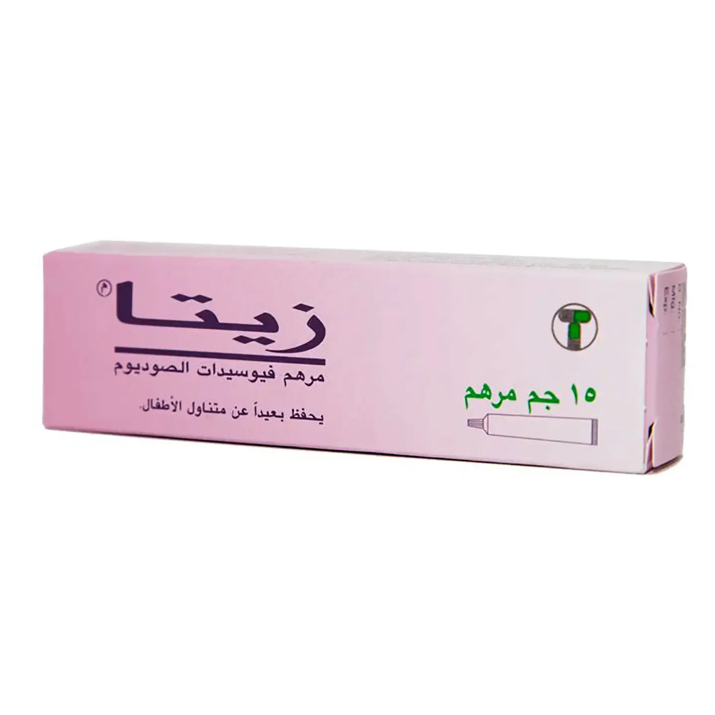 Zeta 2% Ointment 15Gm
