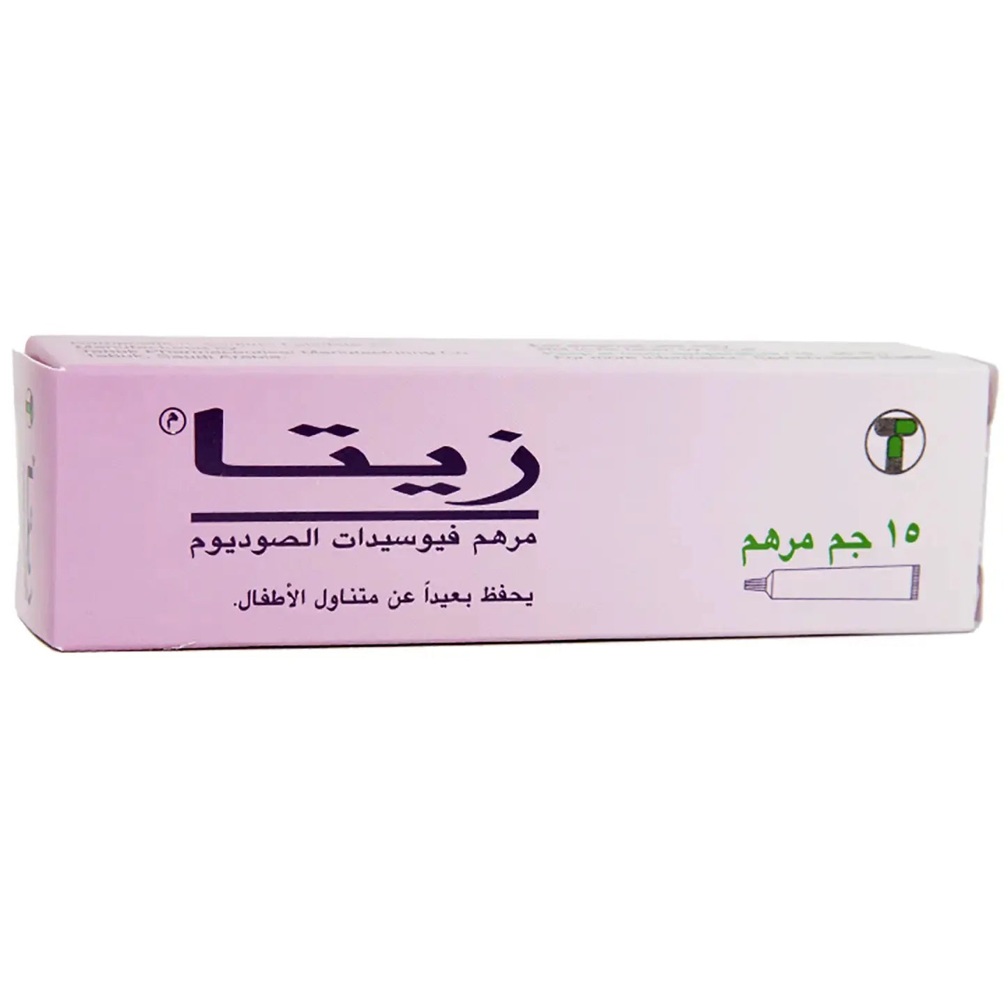 Zeta 2% Ointment 15Gm