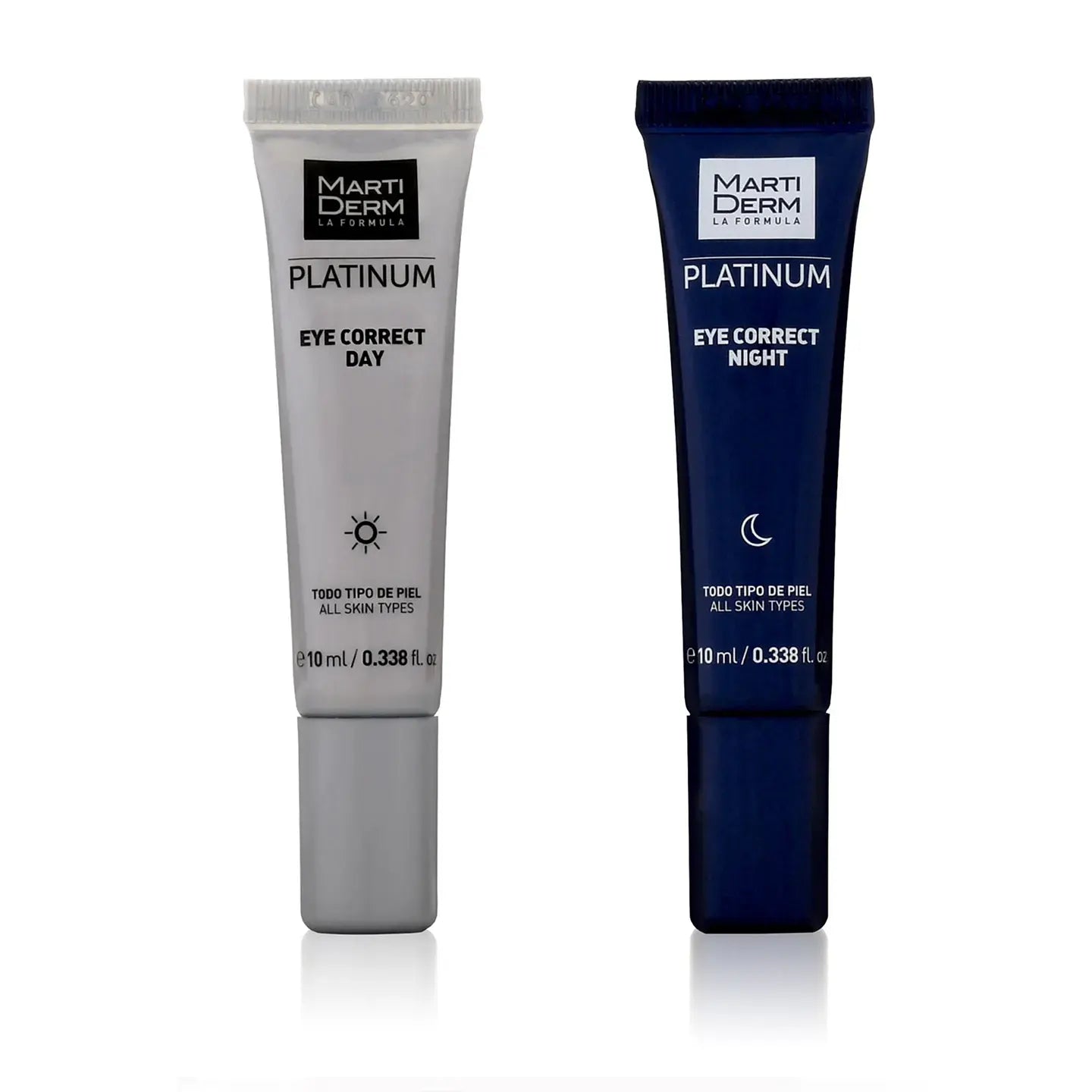 Martiderm Eye Correct [Contour] Day And Night  2 X 10 Ml