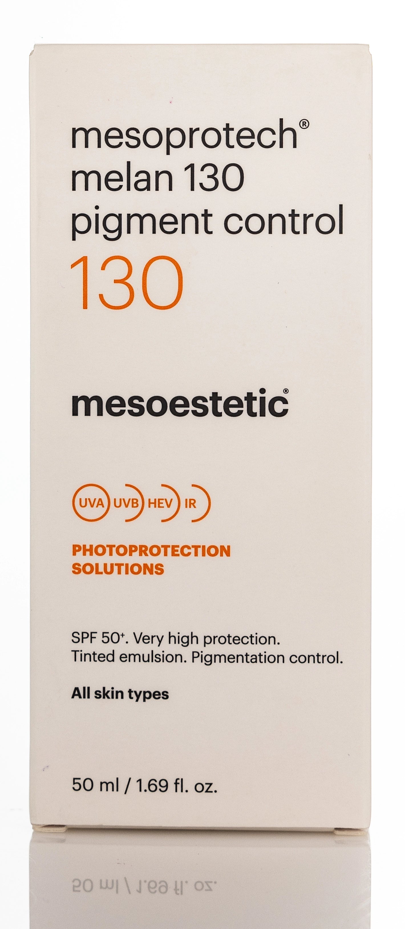 Mesoestetic Melan 130+ Pigment Control 50 Ml
