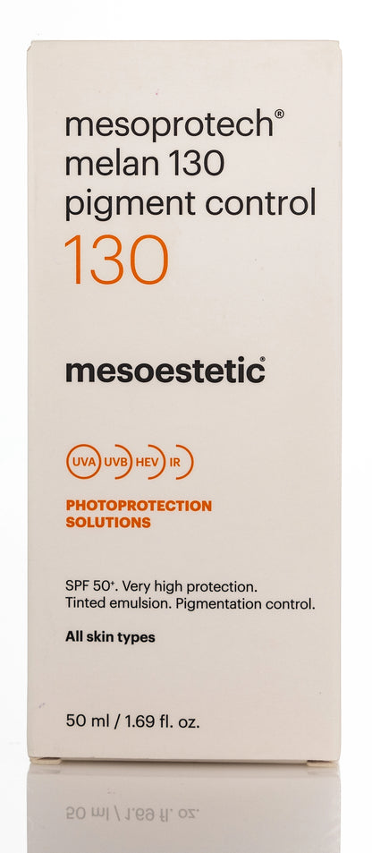 Mesoestetic Melan 130+ Pigment Control 50 Ml