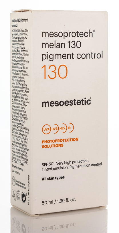 Mesoestetic Melan 130+ Pigment Control 50 Ml