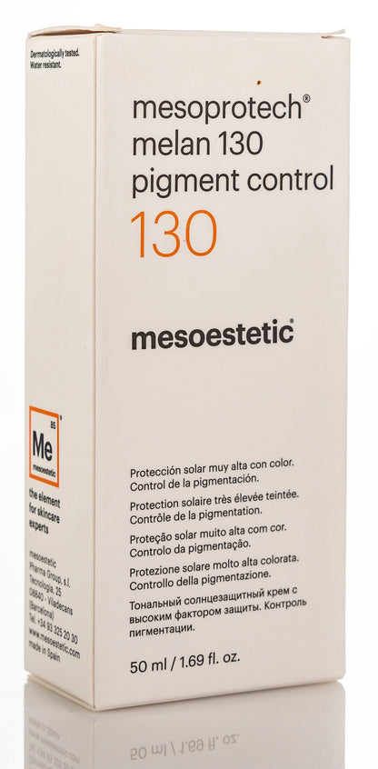 Mesoestetic Melan 130+ Pigment Control 50 Ml