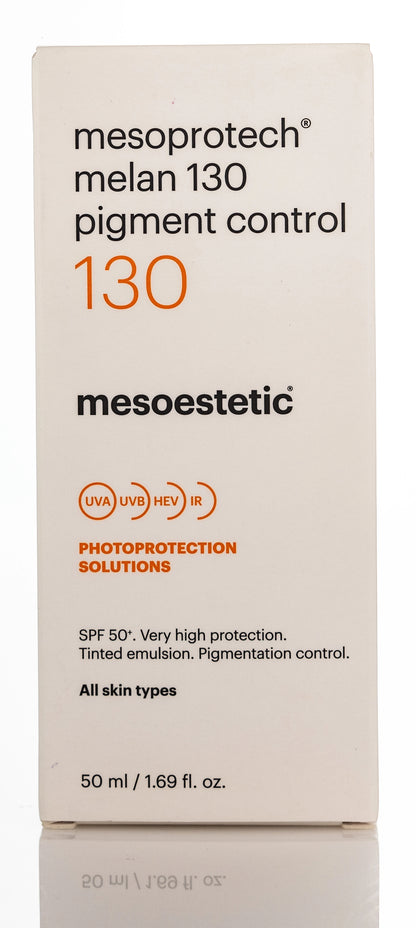 Mesoestetic Melan 130+ Pigment Control 50 Ml