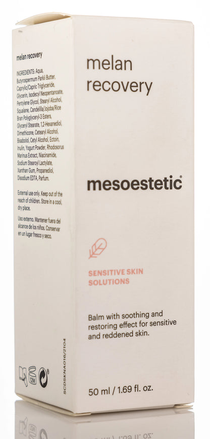 Mesoestetic Melan Recovery Cream 50 Ml