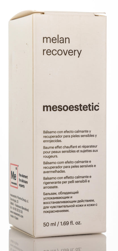 Mesoestetic Melan Recovery Cream 50 Ml