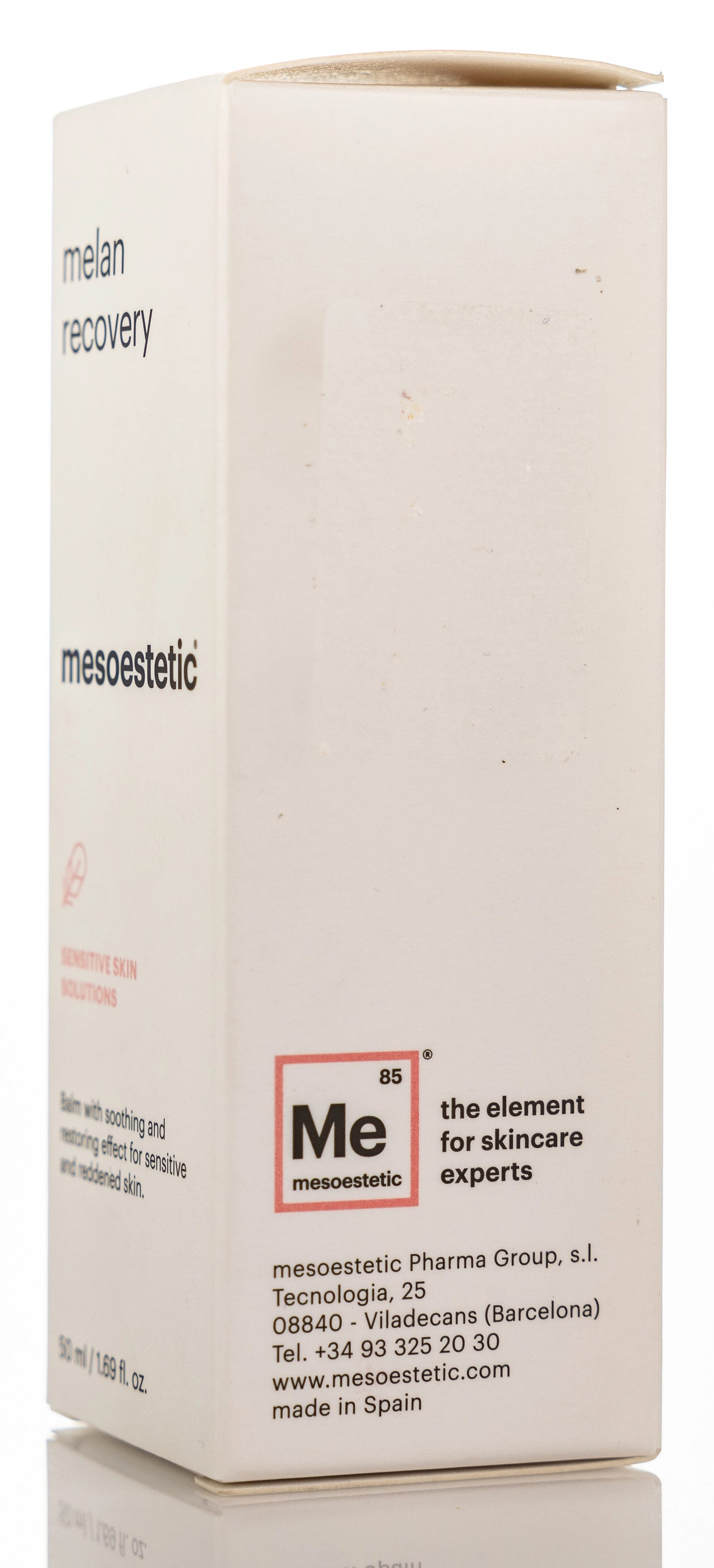 Mesoestetic Melan Recovery Cream 50 Ml