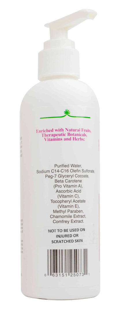 Herbal Glo Botanical Face Wash 250 Ml
