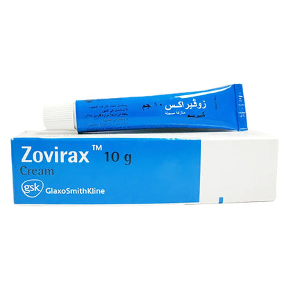 Zovirax 5% Cream 10Gm