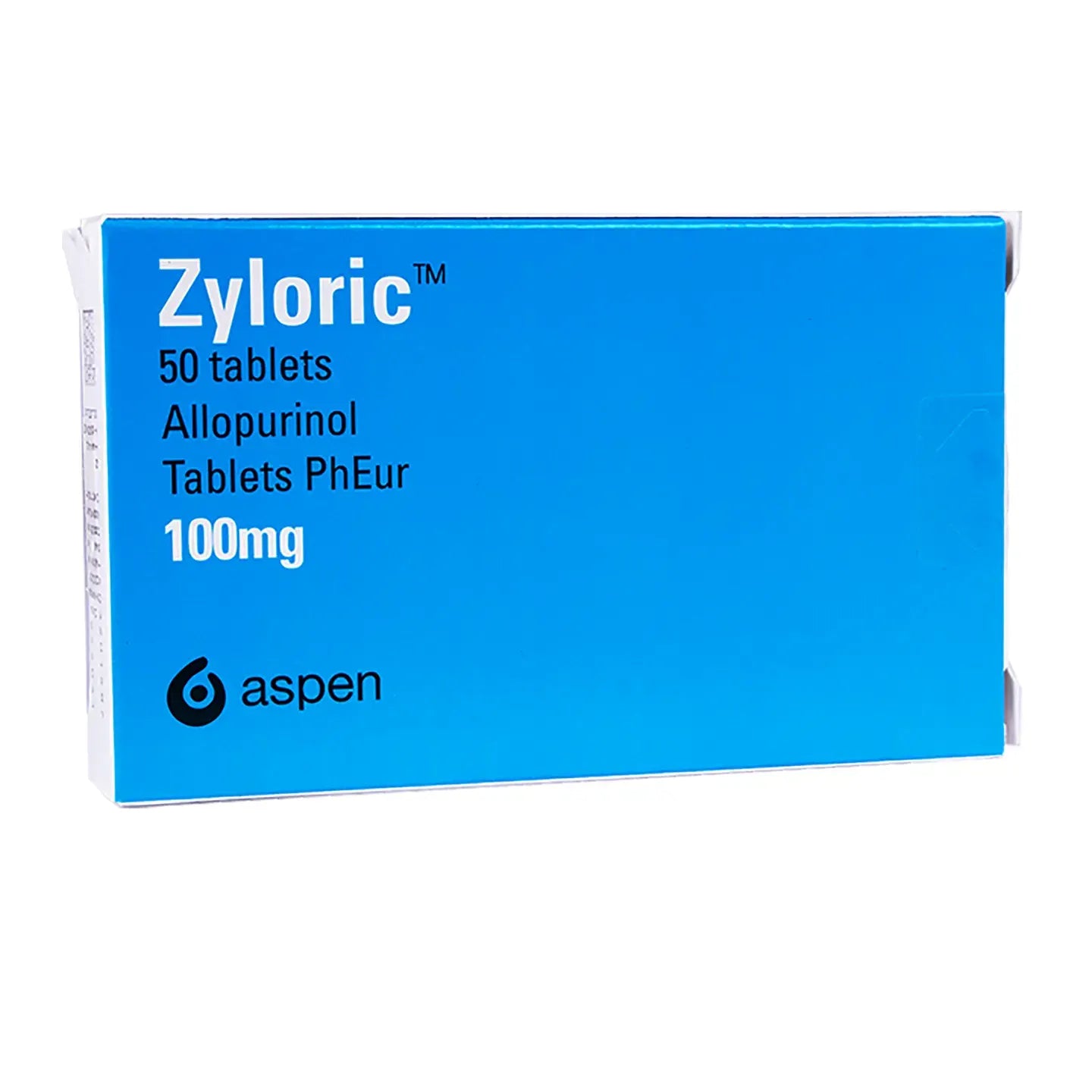 Zyloric 100 Mg 50 Tablets