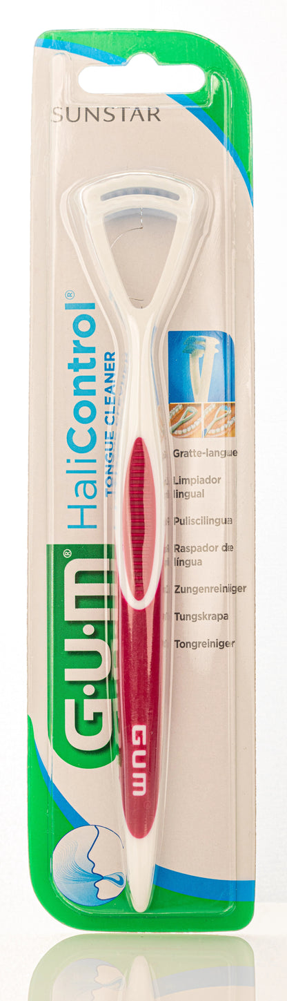 Gum HaliControl Tongue Cleaner [760]