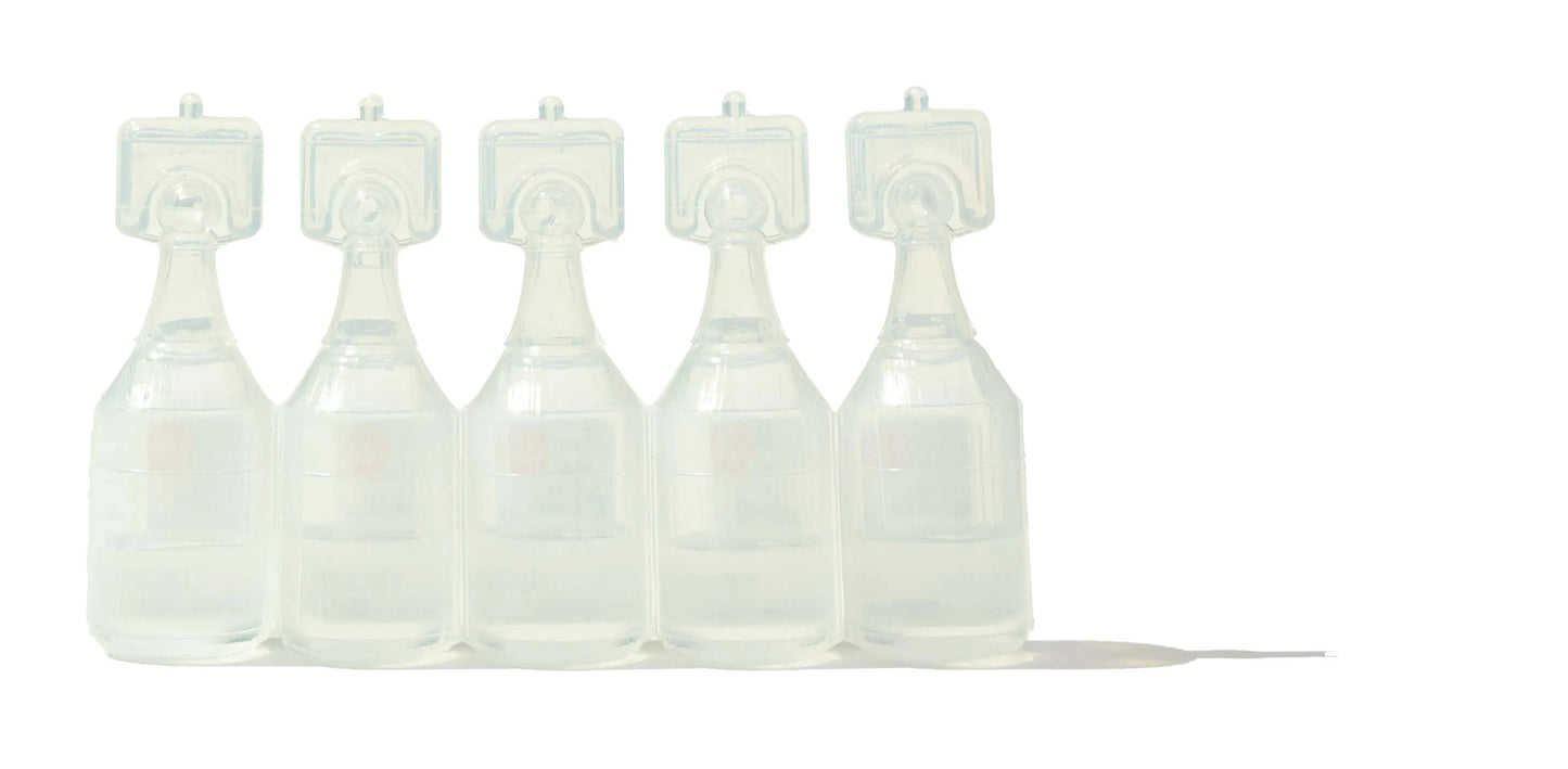 Rinoflux Saline 2Ml 10 Pieces