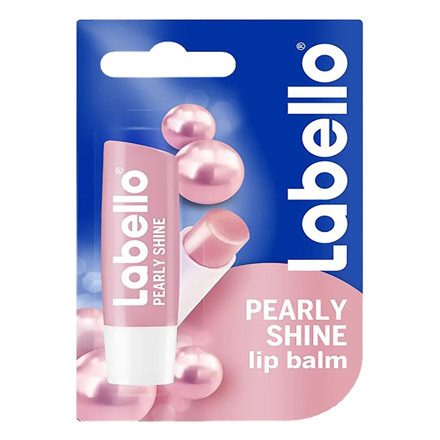 Labello Pearly Shine 4.8 Gm