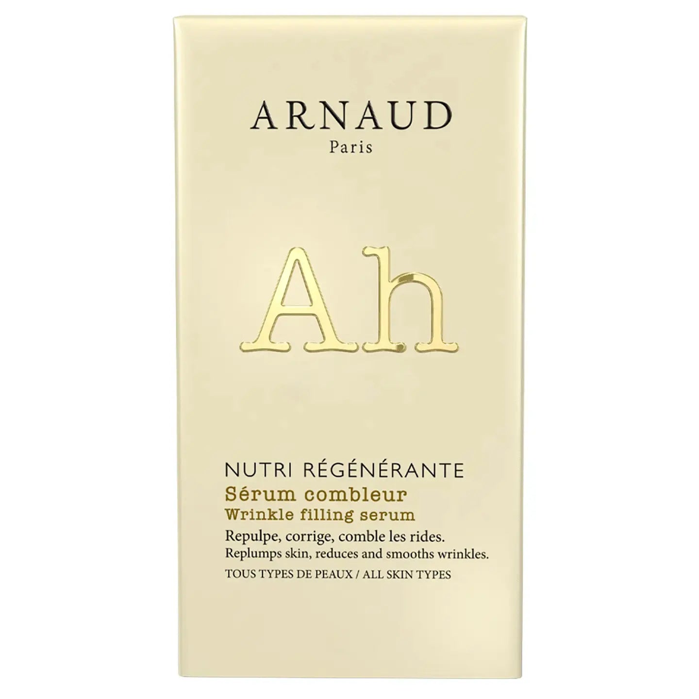 Arnaud Nutri Regnerating Repairing Vials 5 x 1 Ml