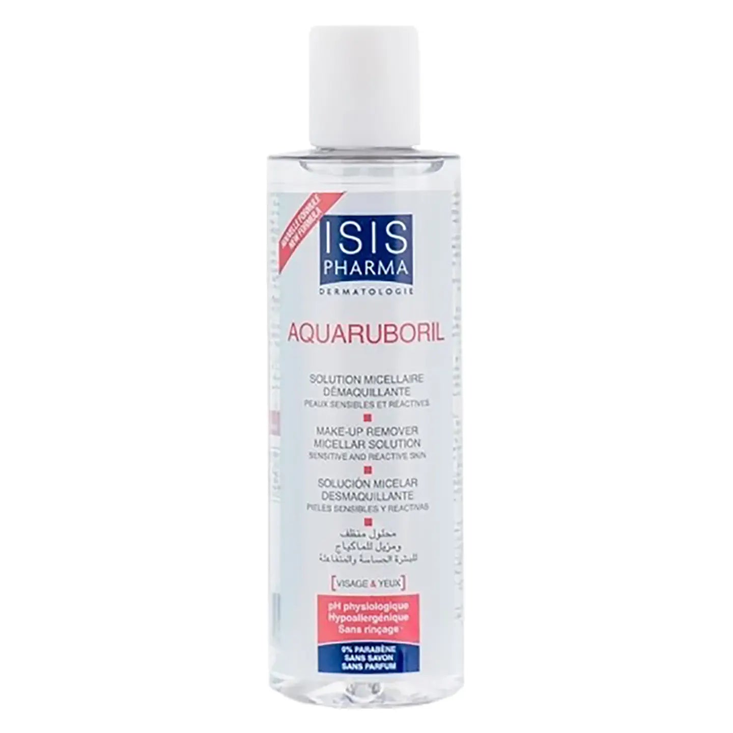 Isis Aquaruboril 250 Ml