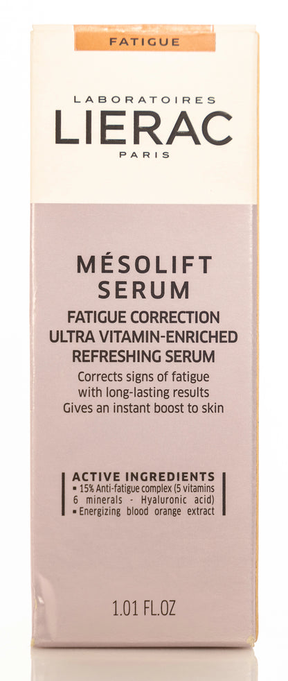 Lierac Mesolift Serum 30 Ml
