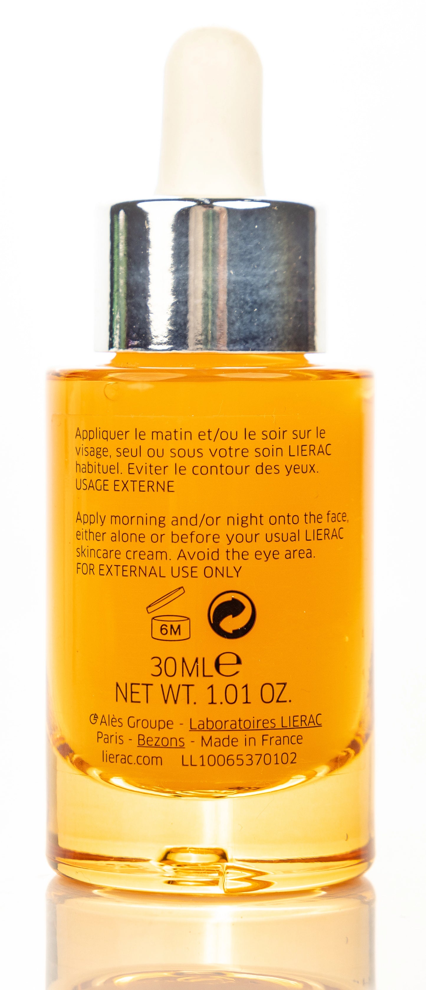 Lierac Mesolift Serum 30 Ml