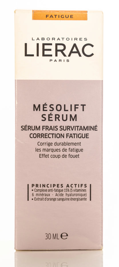 Lierac Mesolift Serum 30 Ml
