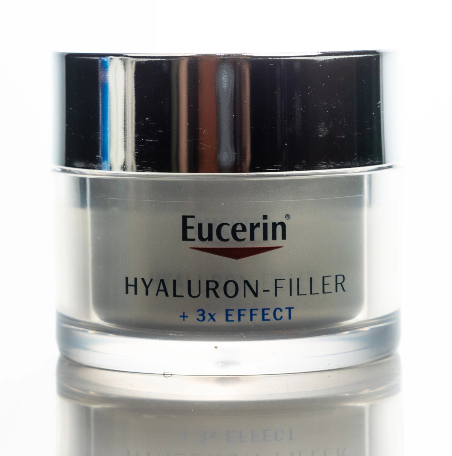 Eucerin Hyaluron-Filler +3x Effect Day Cream SPF 15 for Dry Skin 50 Ml
