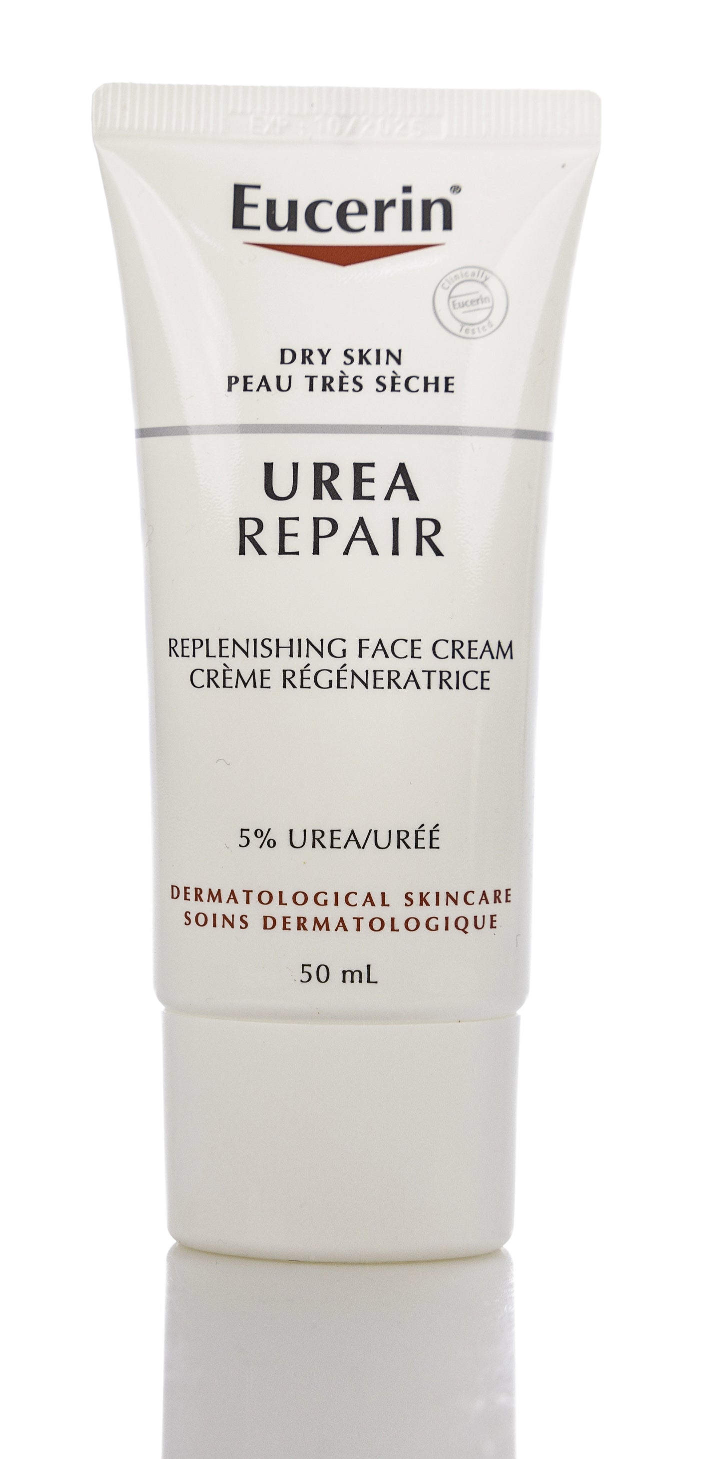 Eucerin UreaRepair Replenishing Face Cream 5% Urea 50 Ml